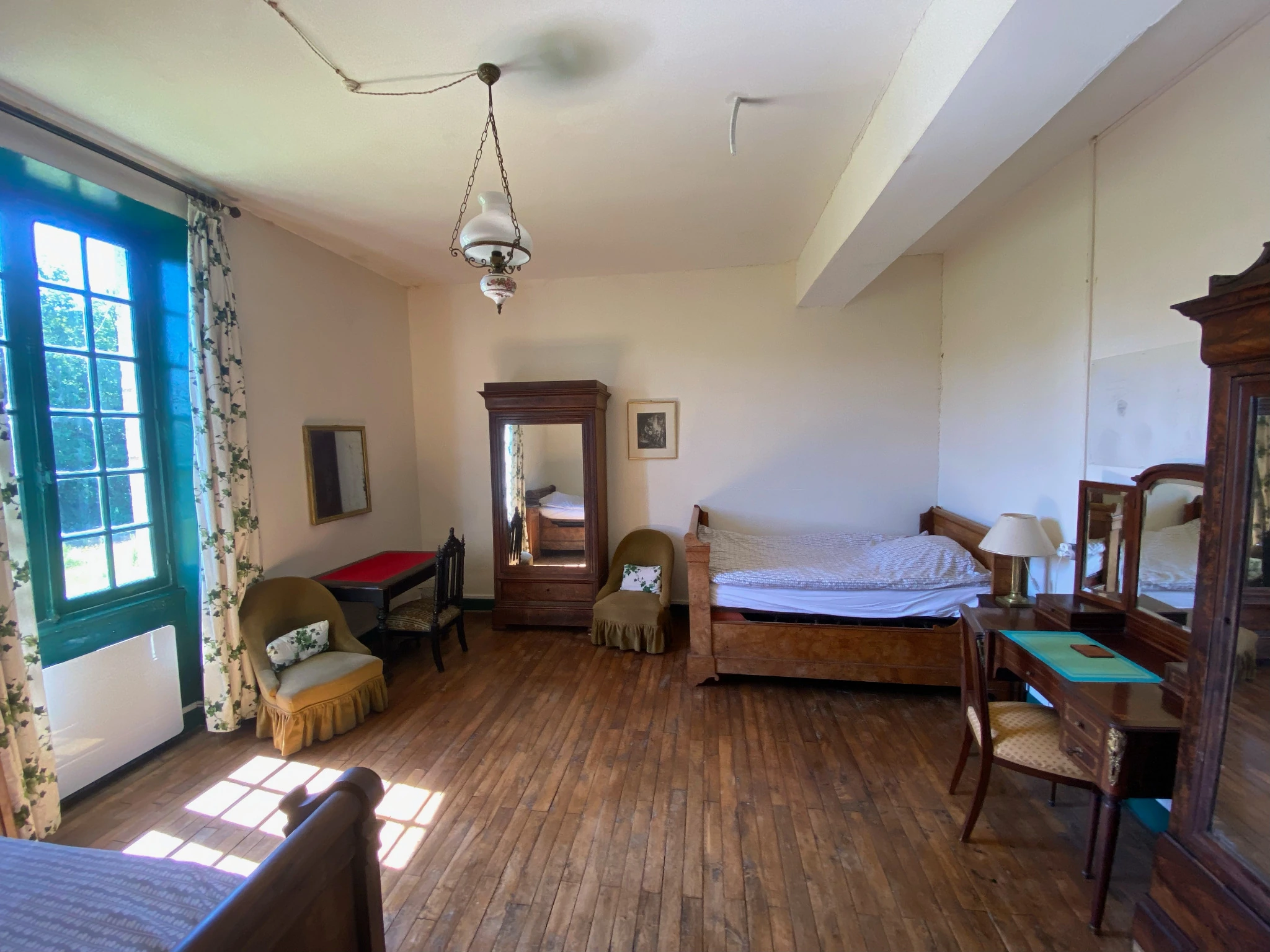 Chambre Agapanthe