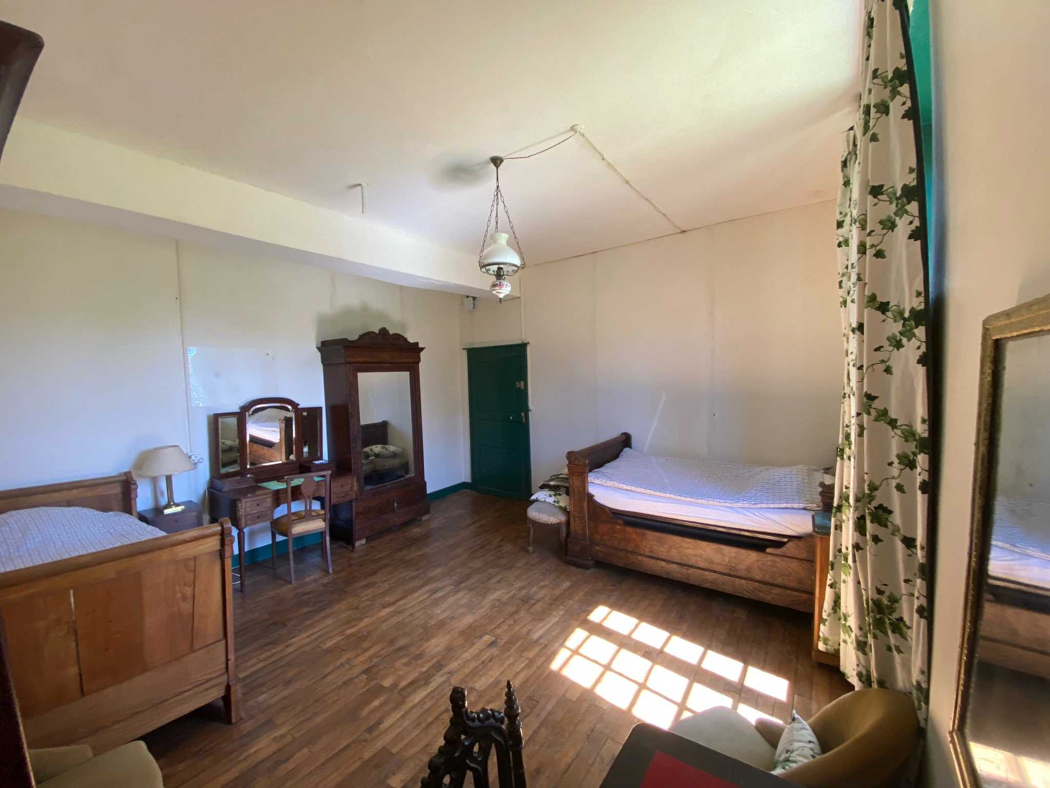 Chambre Agapanthe, autre vue