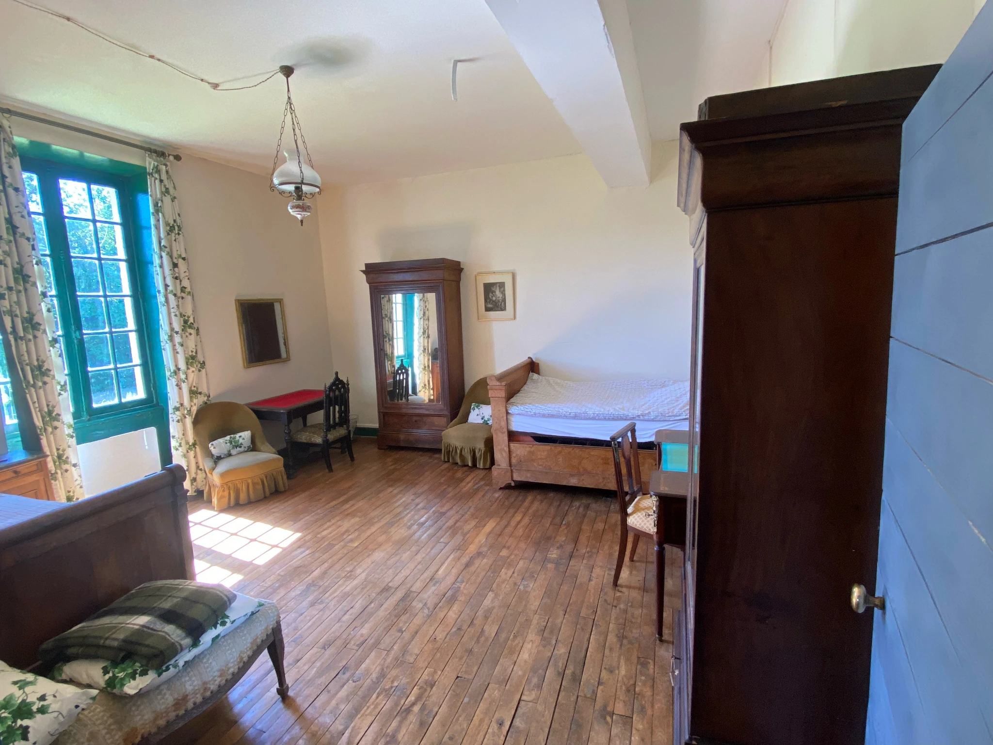 Chambre Agapanthe, troisième vue
