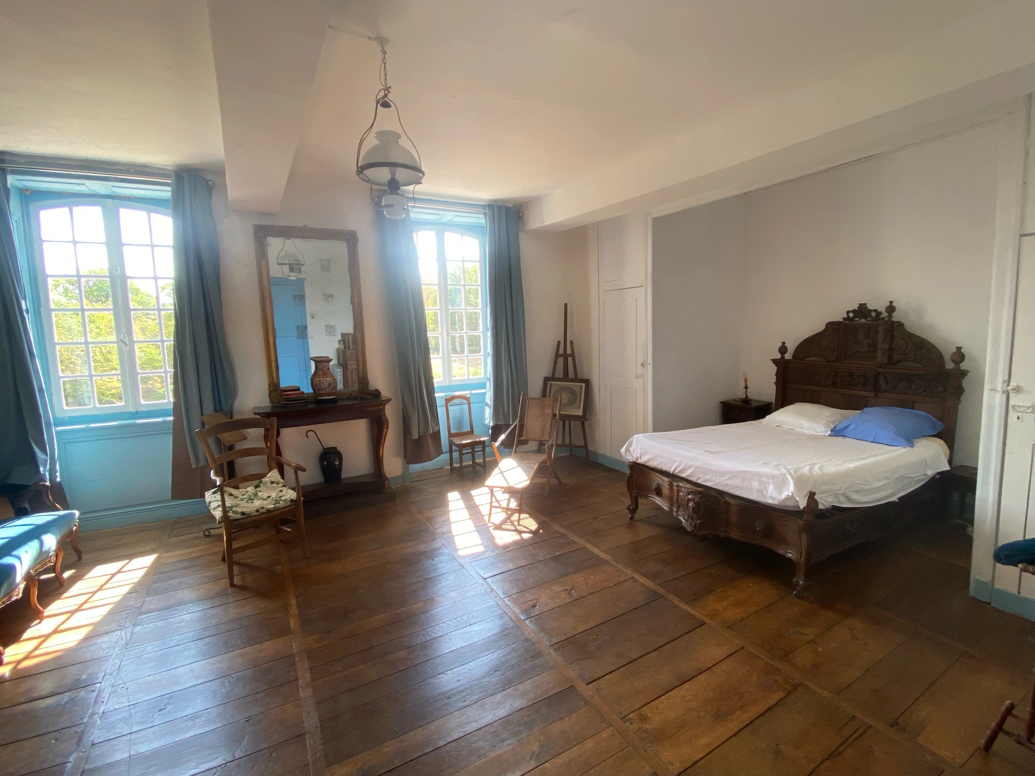 Chambre Lys