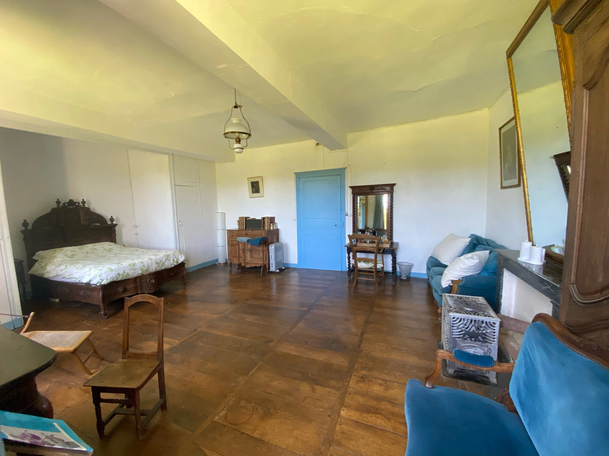 Chambre Lys, autre vue