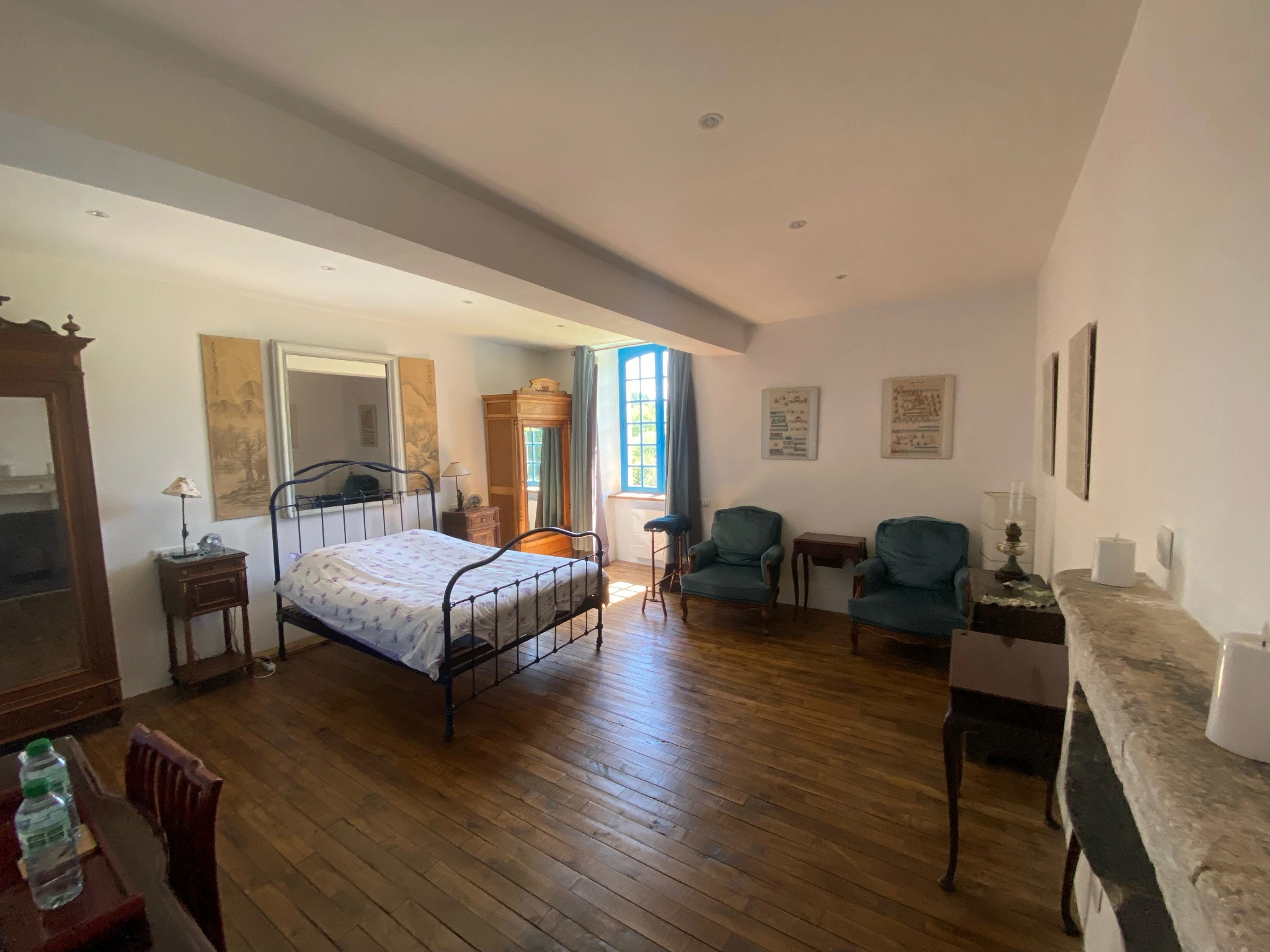 Chambre Myosotis