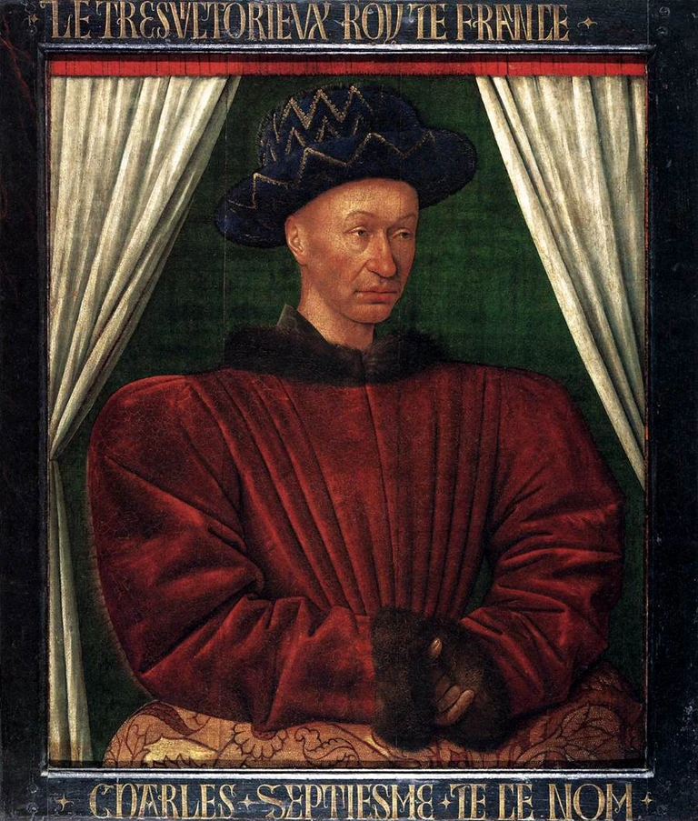 Charles VII et la reconstruction du royaume