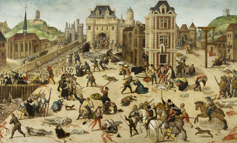 Guerres de Religion