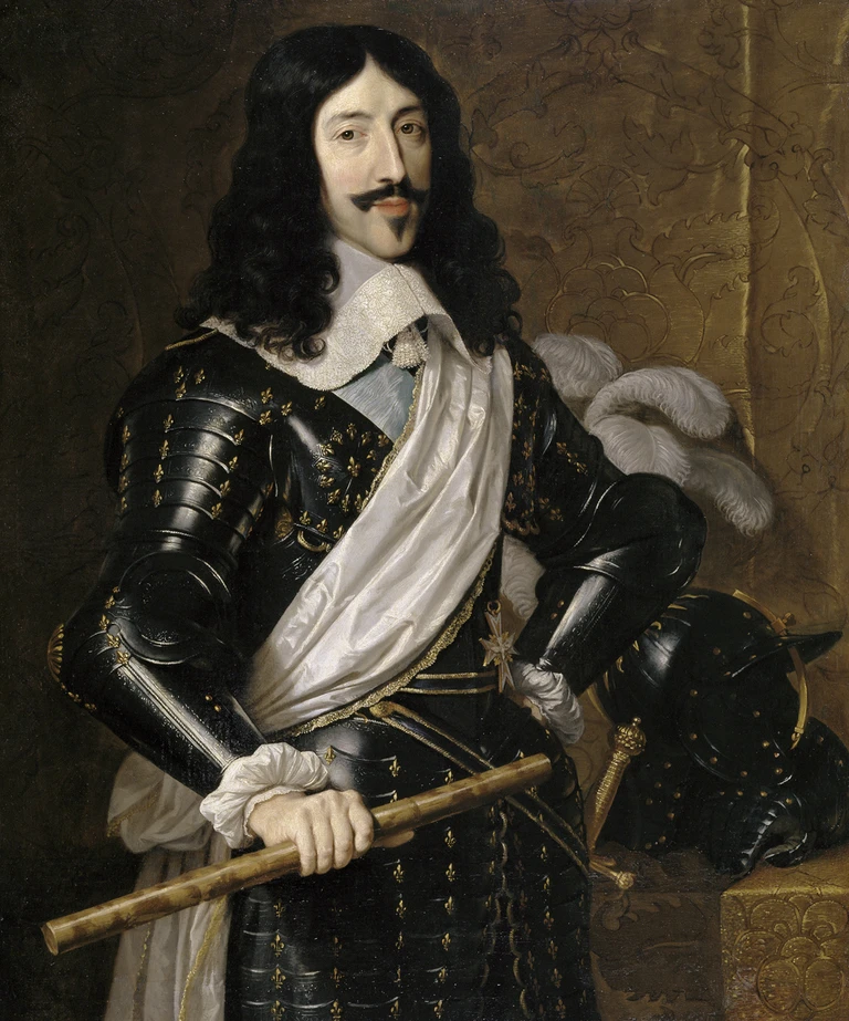 Louis XIII · Régence · Richelieu