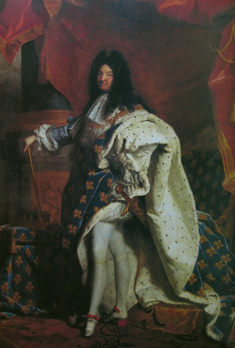 Louis XIV · Mazarin · Colbert
