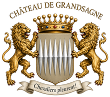Blason authentique de Grandsagne